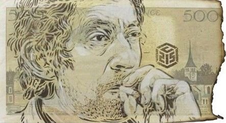 Œuvre de C215