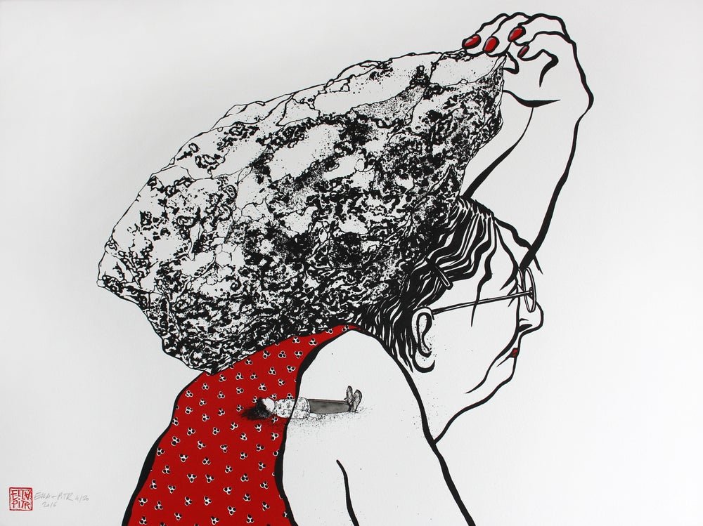 Œuvre de Ella & Pitr